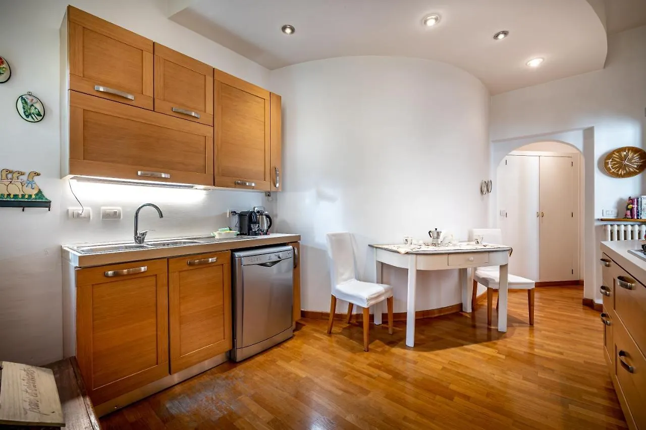 Apartment Yid Leopolda Apt Few Minutes From Central Station Florence