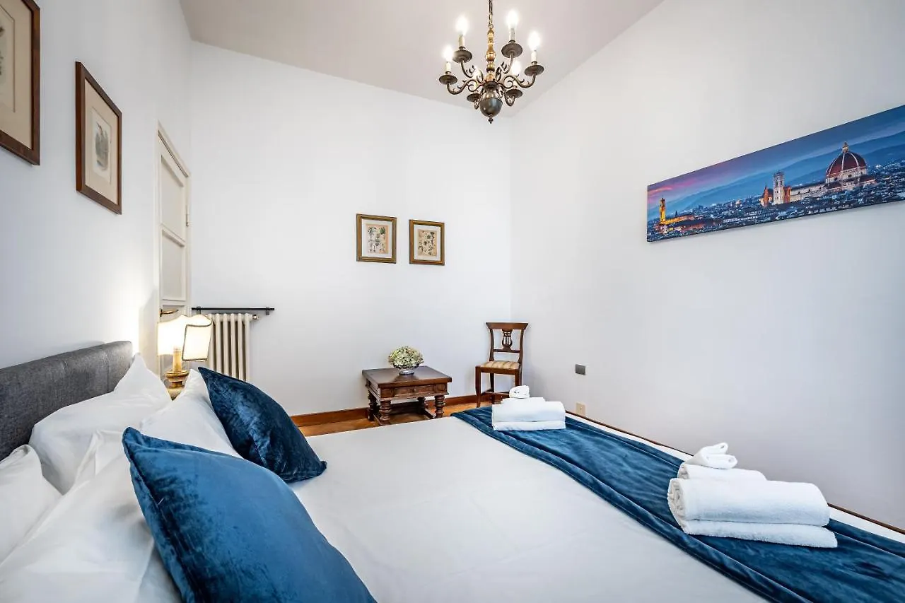 Yid Leopolda Apt Few Minutes From Central Station Florence Apartment