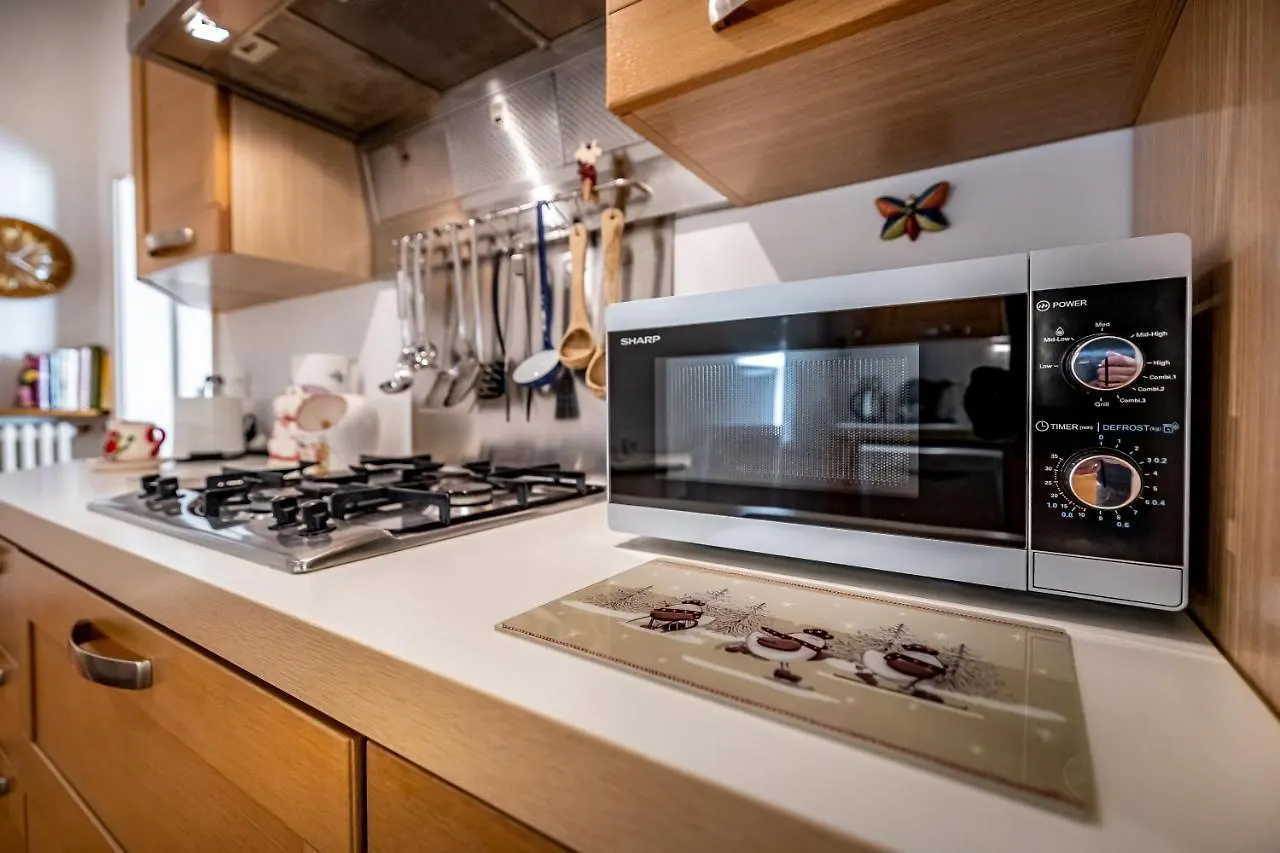 Apartment Yid Leopolda Apt Few Minutes From Central Station Florence