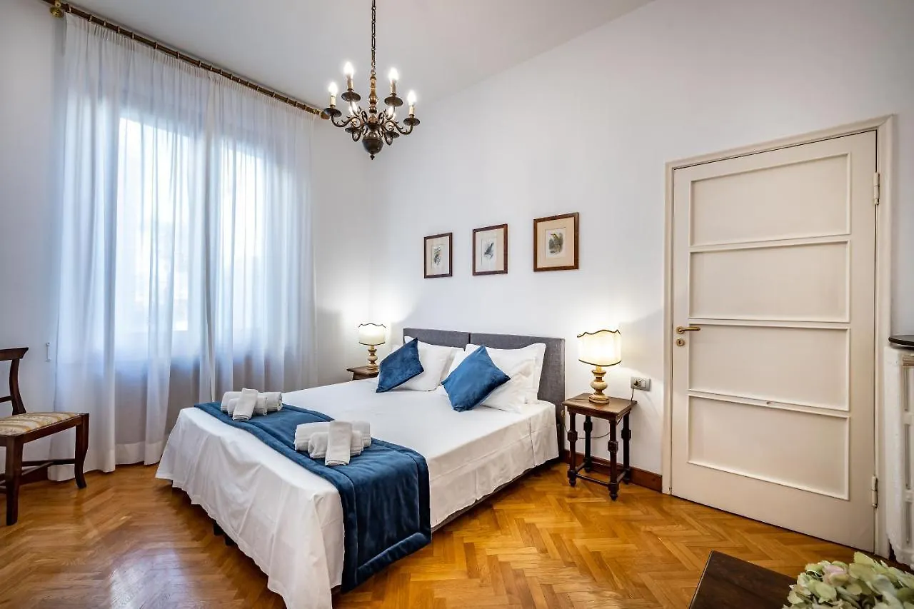 Apartment Yid Leopolda Apt Few Minutes From Central Station Florence