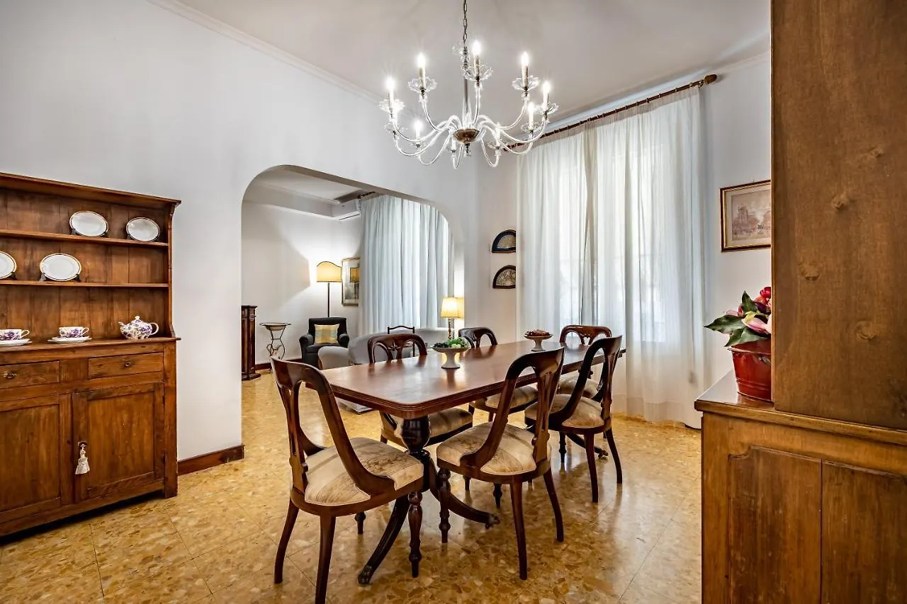 Yid Leopolda Apt Few Minutes From Central Station Florence Apartment