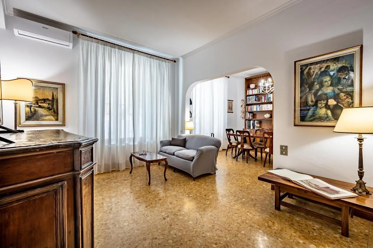 Yid Leopolda Apt Few Minutes From Central Station Florence