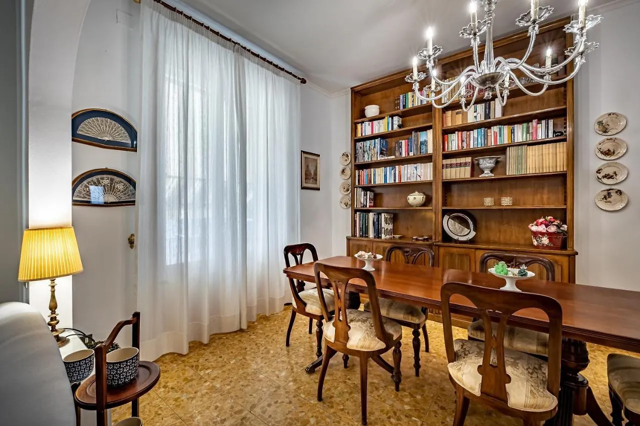 Yid Leopolda Apt Few Minutes From Central Station Florence Apartment